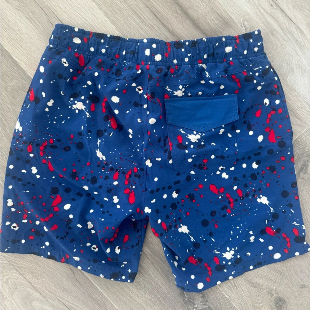 Sovereign Code Swim Trunks - Picture 2 of 4